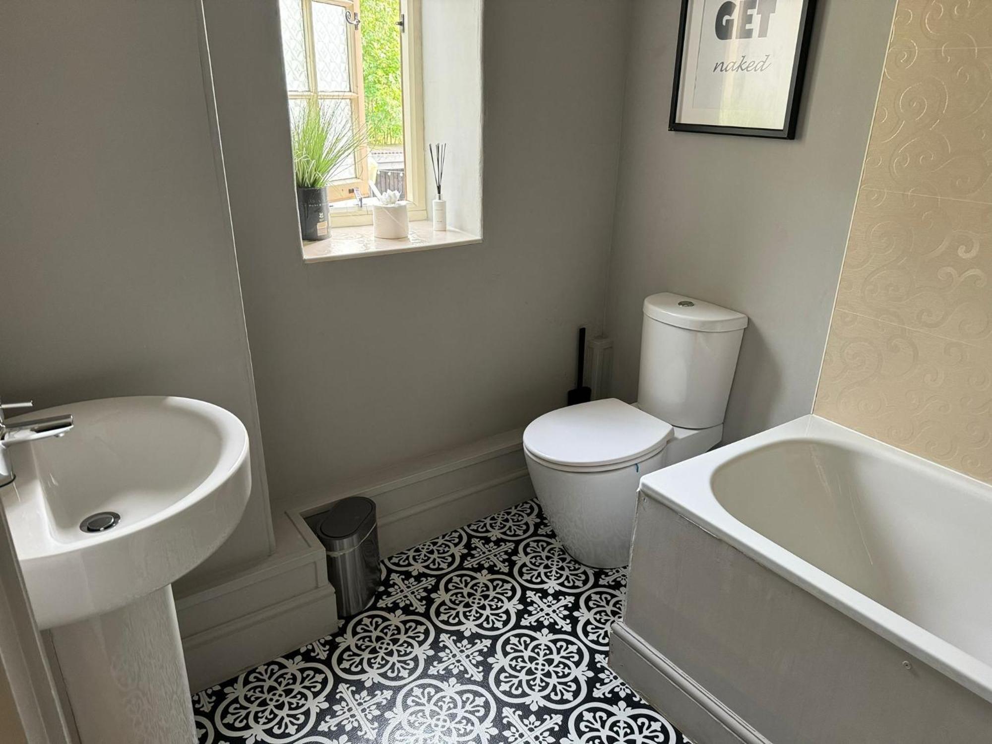 El Camino Suites Stamford Szoba fotó